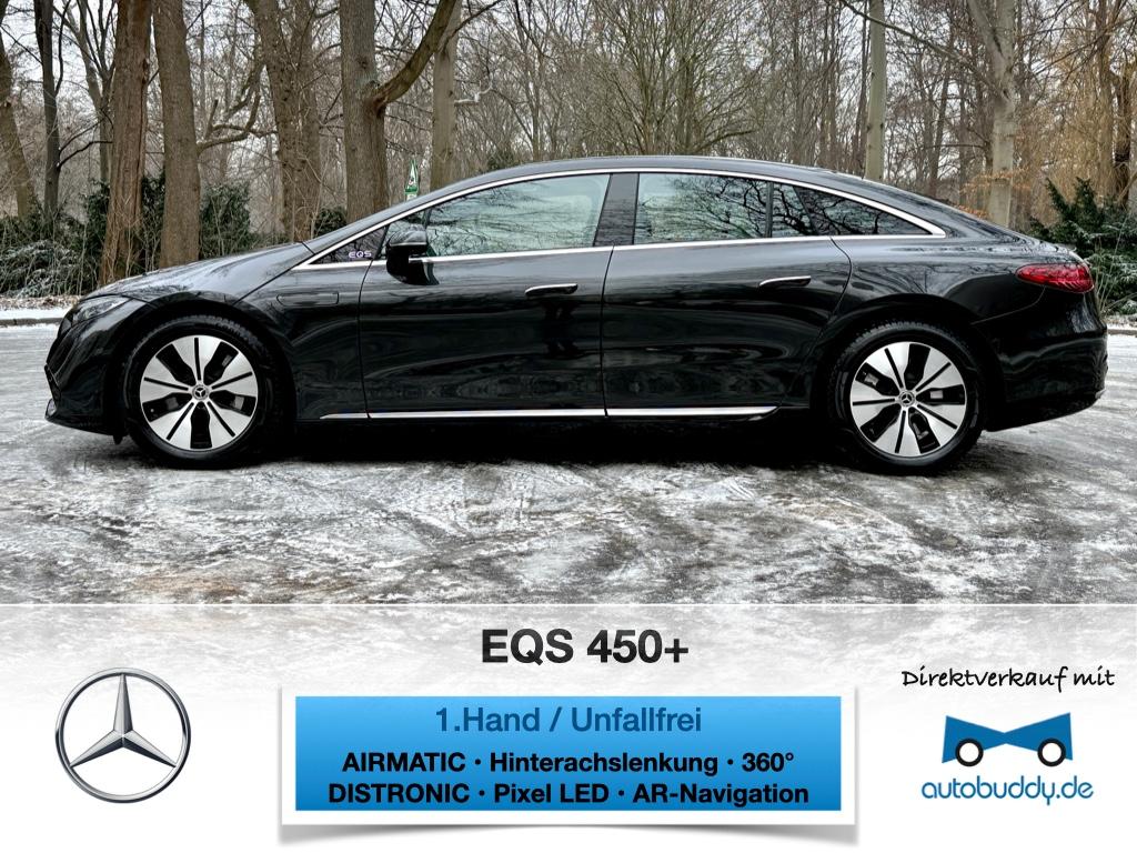 Mercedes-Benz EQS EQS 450+ *1.Hand / Unfallfrei AIRMATIC uvm.*