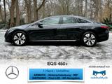 Mercedes-Benz EQS EQS 450+ *1.Hand / Unfallfrei AIRMATIC uvm.* - graue Mercedes-Benz EQS