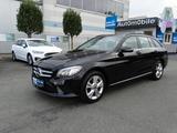 Mercedes-Benz C 220d 9G~4Matic*MultibeamLED*R-Kam*Navi*ACC*1Hd - Mercedes-Benz C 220 Gebrauchtwagen in Nürnberg