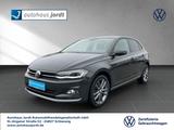 Volkswagen Polo 1.6 TDI DPF Highline DSG EPH APP SHZ ISOFIX - Volkswagen Polo: TDI Dsg