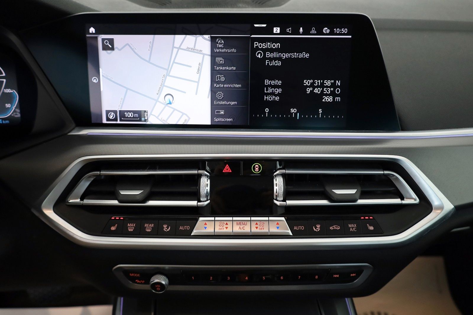 Fahrzeugabbildung BMW X5 xDrive 45e Leder,Navi,LED,SH,Panorama,Parkass