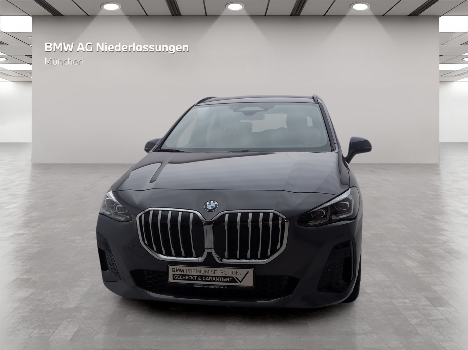 BMW 220 Active Tourer - Bild 4