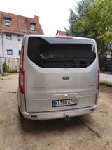 Ford Tourneo Custom Titanium Automatik AHK - Ford Tourneo Custom: Titanium