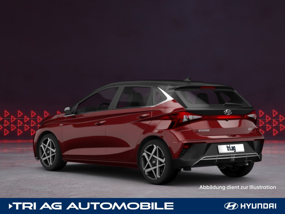 Hyundai i20 - Bild 9