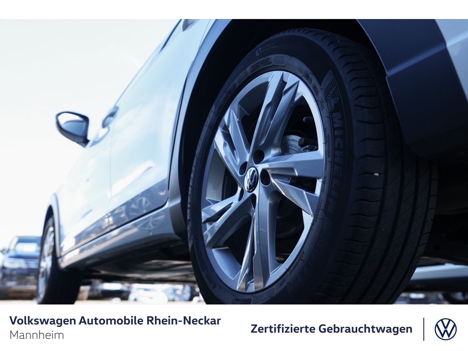 Volkswagen Taigo - Bild 8