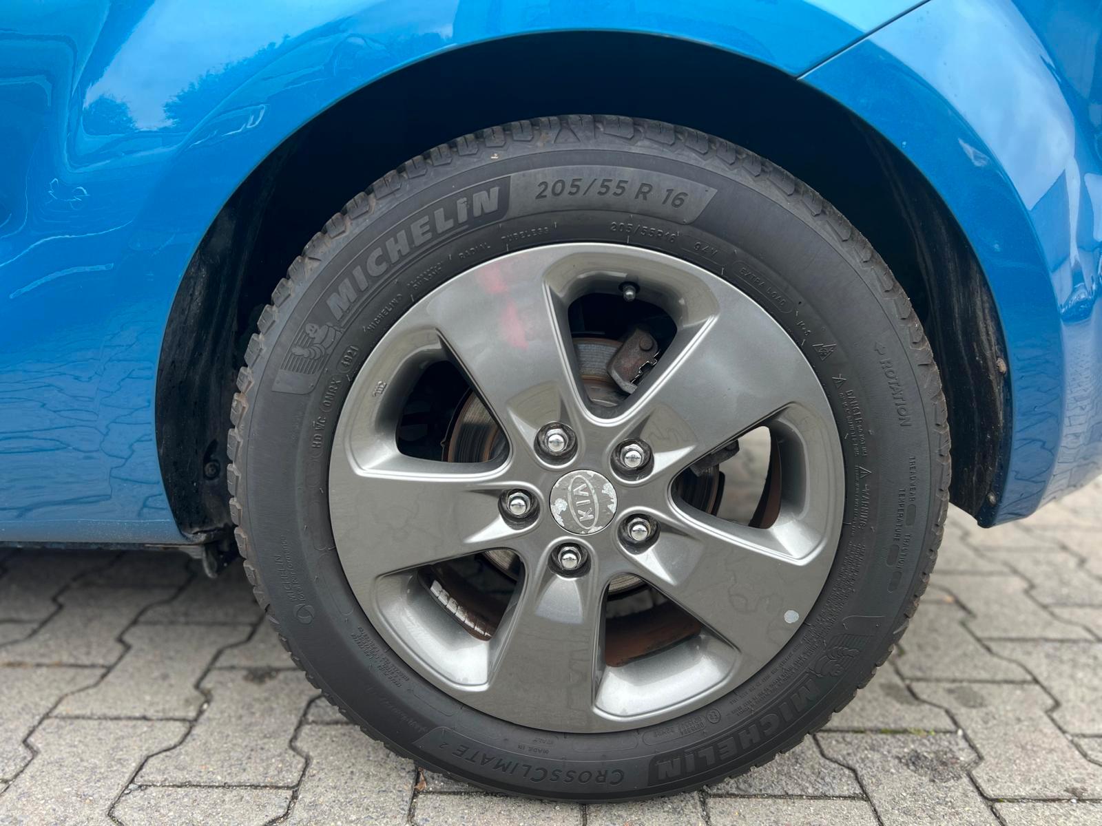 Kia ProCeed 1.4, TÜV Neu, Klima, 1.Hand, 44TSDKM!