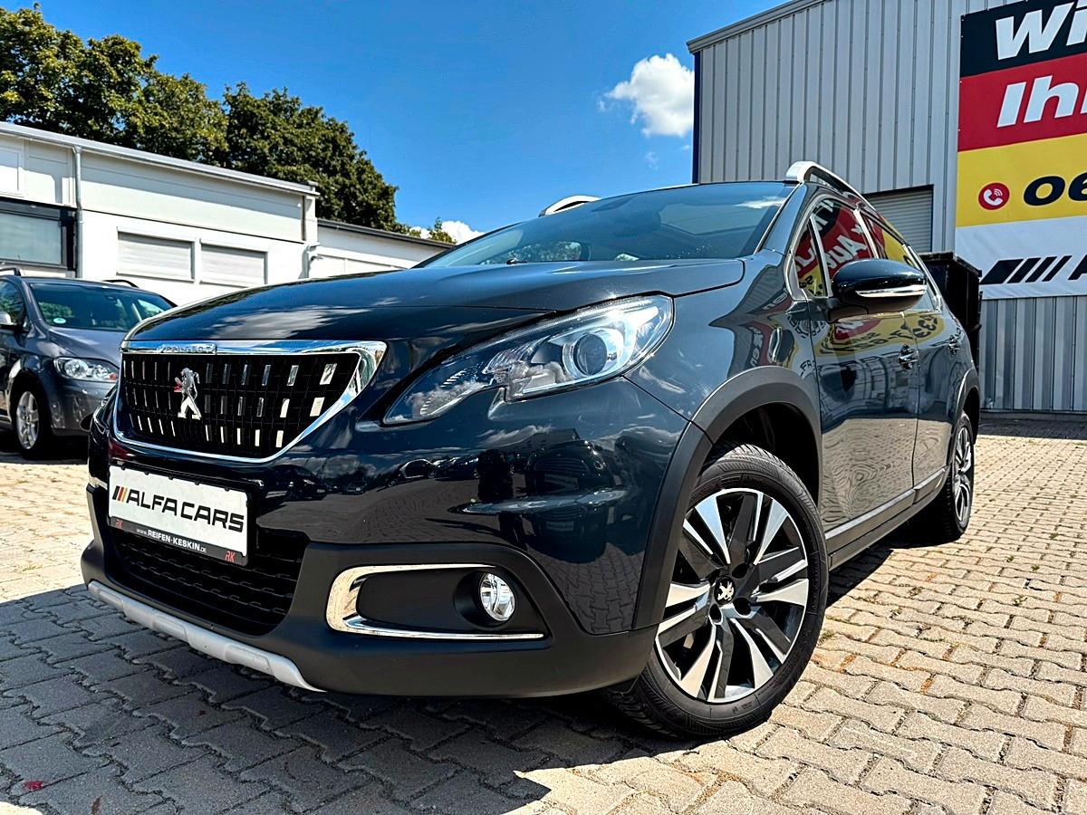 Peugeot 2008 Allure PureTech 110 EAT6 PANO/SHZ/AHK