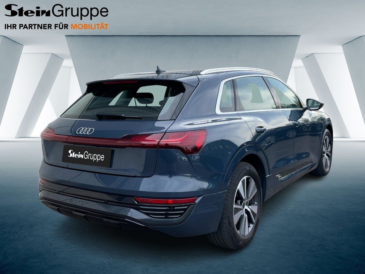 Audi Q8 e-tron Advanced MATRIX B&O APP AHK LEDER ACC foto 4