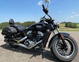 Indian Scout - INDIAN SCOUT Motorrad