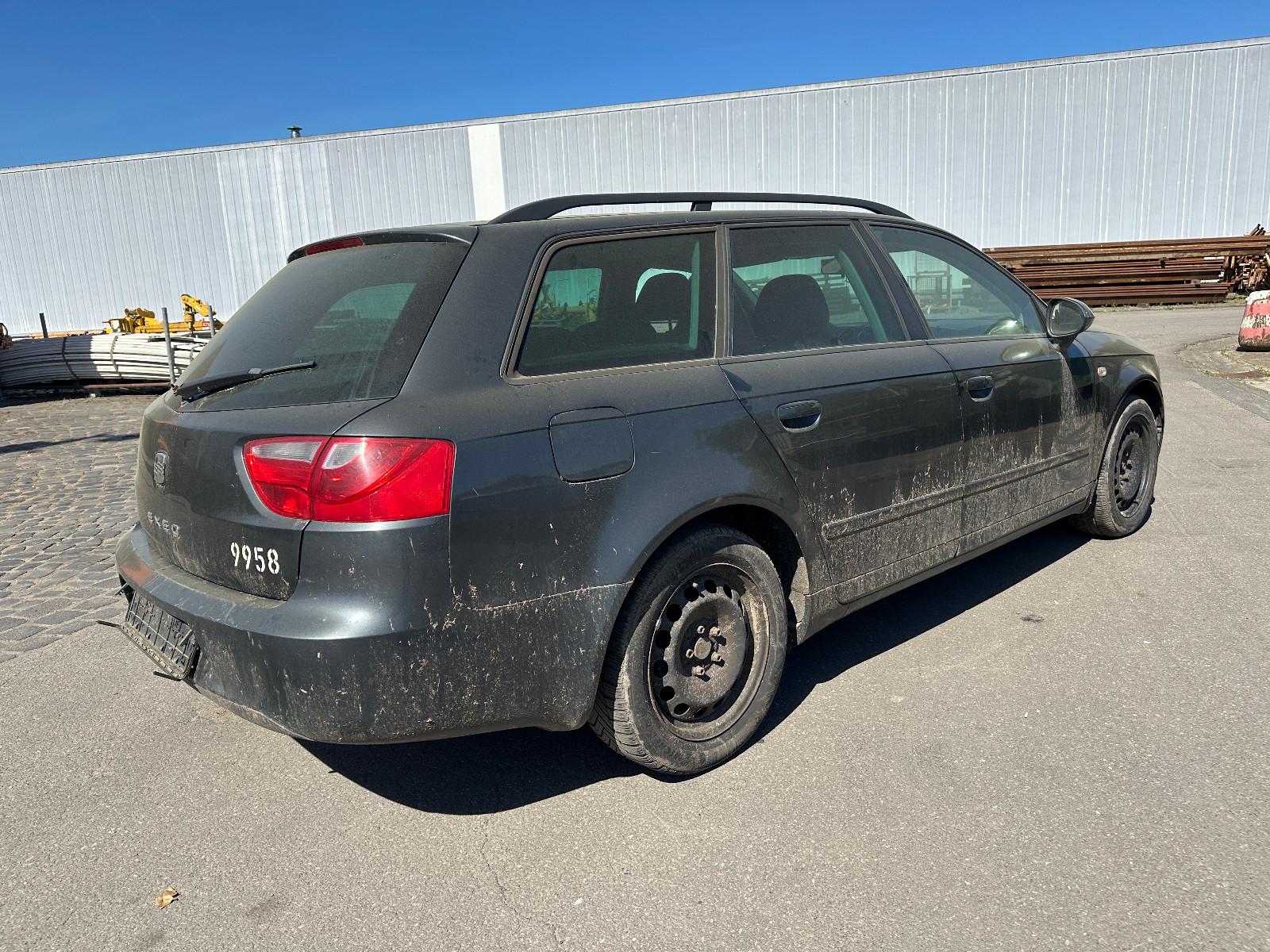 Seat Exeo 2012 — photo 7