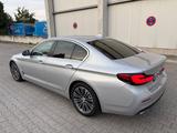 BMW 520d Head-up-Display, 4 Zonen Klima - BMW 5er Reihe: Head Display