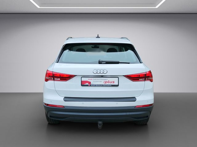 Q3 35 2.0 TDI S-tronic NAVI AHK ACC B&O STANDHZ