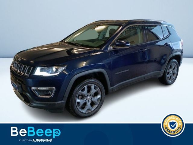 Jeep Compass 2.0 MJT LIMITED 4WD 140CV AUTO MY19