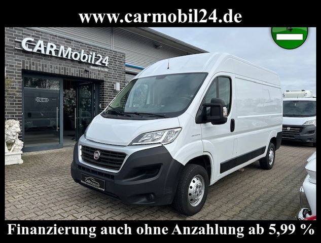 Fiat Ducato L2H2 Kastenwagen*Navi*AC*RFK*