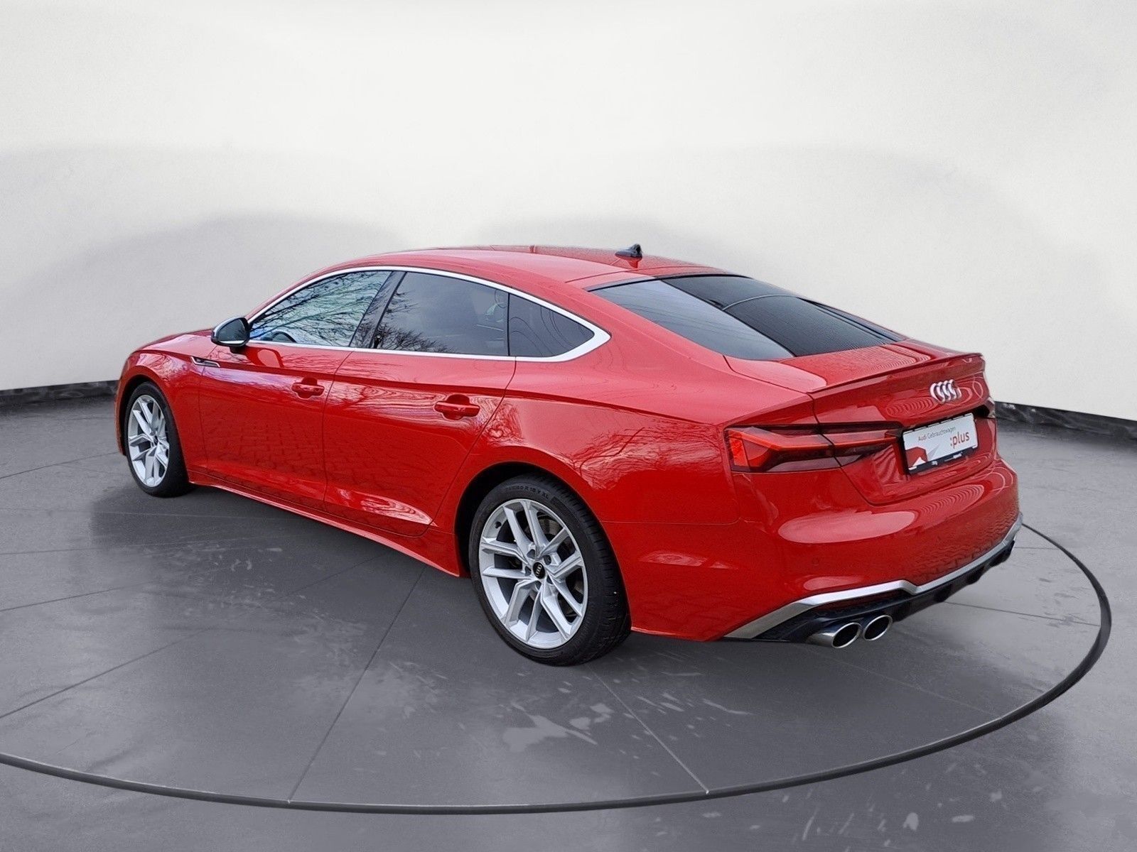 Audi S5 - Bild 4