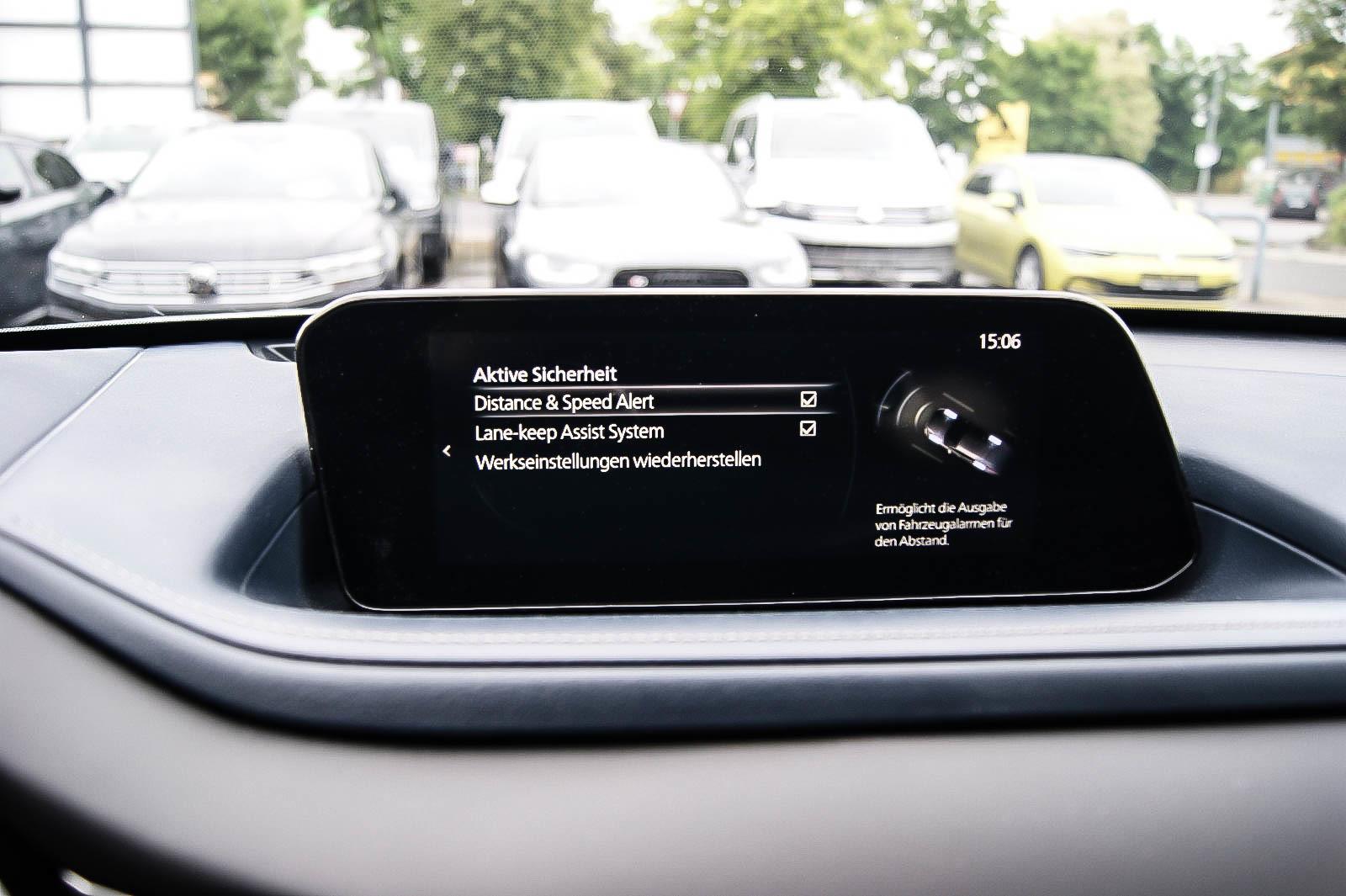 Mazda CX-30 2.0 SKYACTIV-G M Hybrid DESIGN HEADUP LED