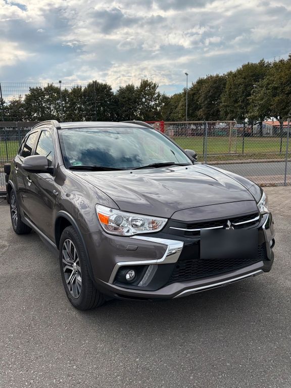 Image of Mitsubishi ASX