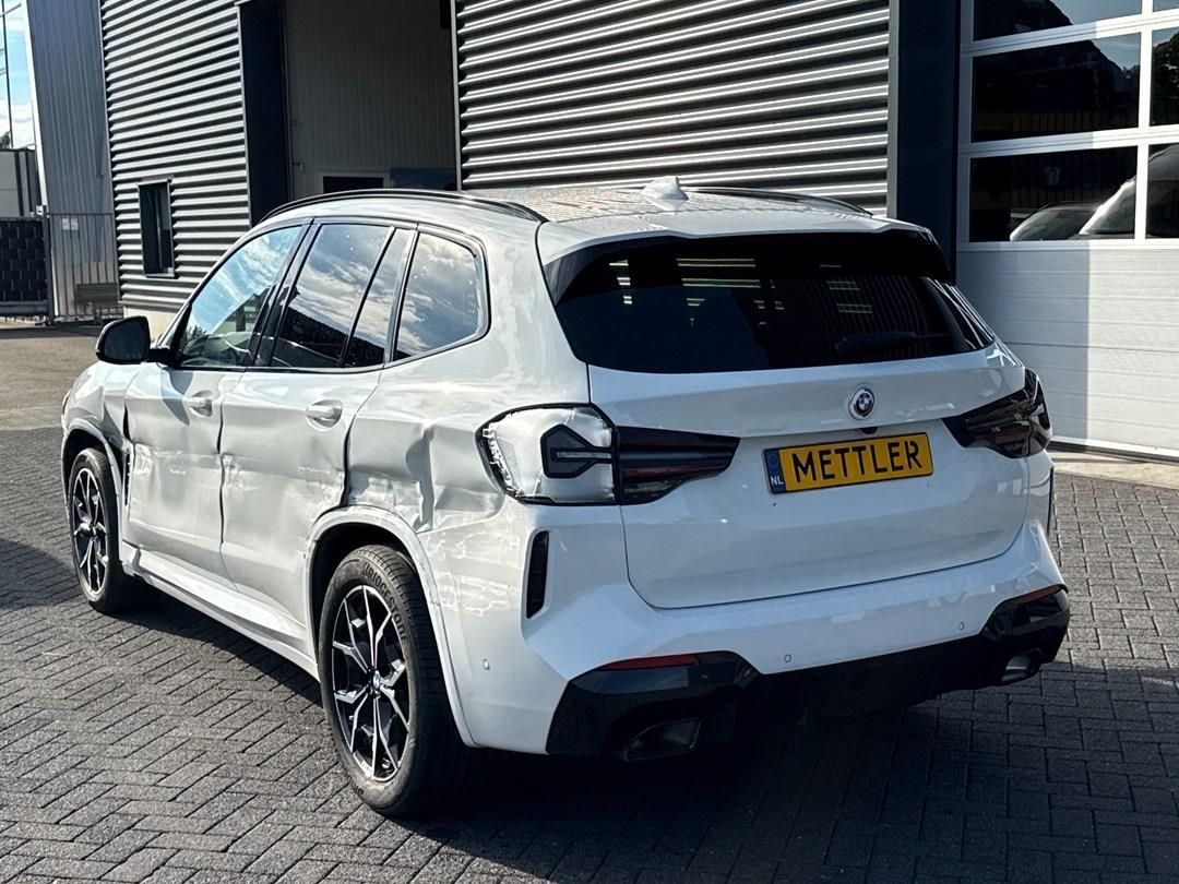 BMW X3 XDrive20d High Executive M pakket, kamera nav imagem 3