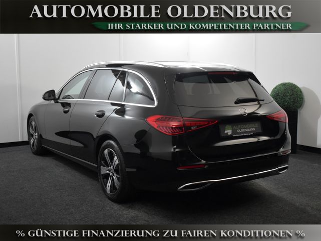 Mercedes-Benz C 200 d T Avantgarde *AHK*PANO*StHz*KAM*LED*EDW*