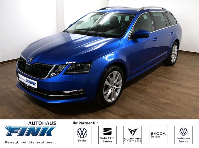 Skoda Octavia Combi Style 1,5 TSI Navi