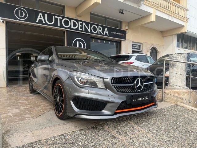 Mercedes-Benz Mercedes-benz CLA 250 2.0 211 CV Shooting Brake 