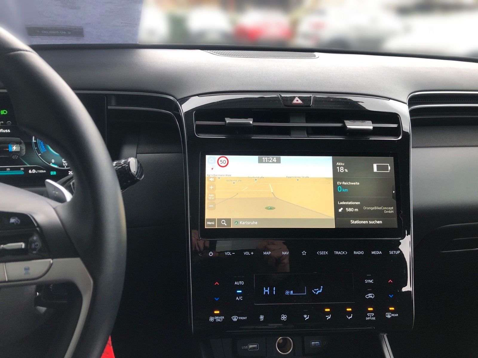 Fahrzeugabbildung Hyundai Tucson Plug-In Hybrid 4WD 265PS