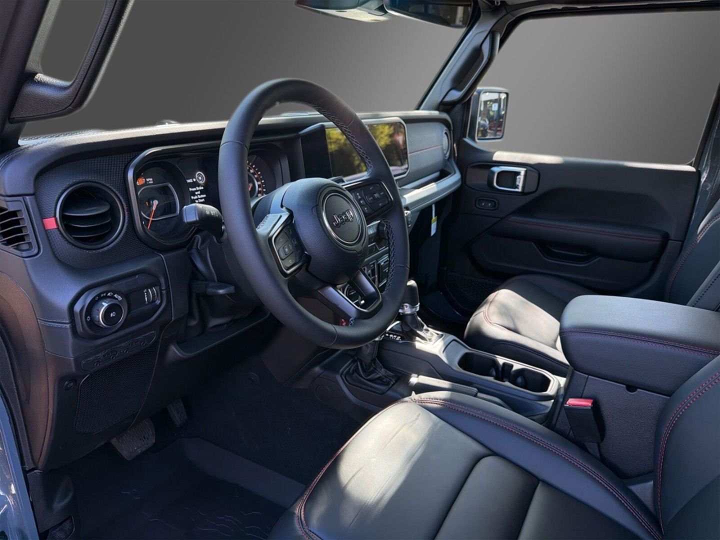 Fahrzeugabbildung Jeep Wrangler Rubicon Recon Xtreme 3,6-V6 4X4-US-Impo