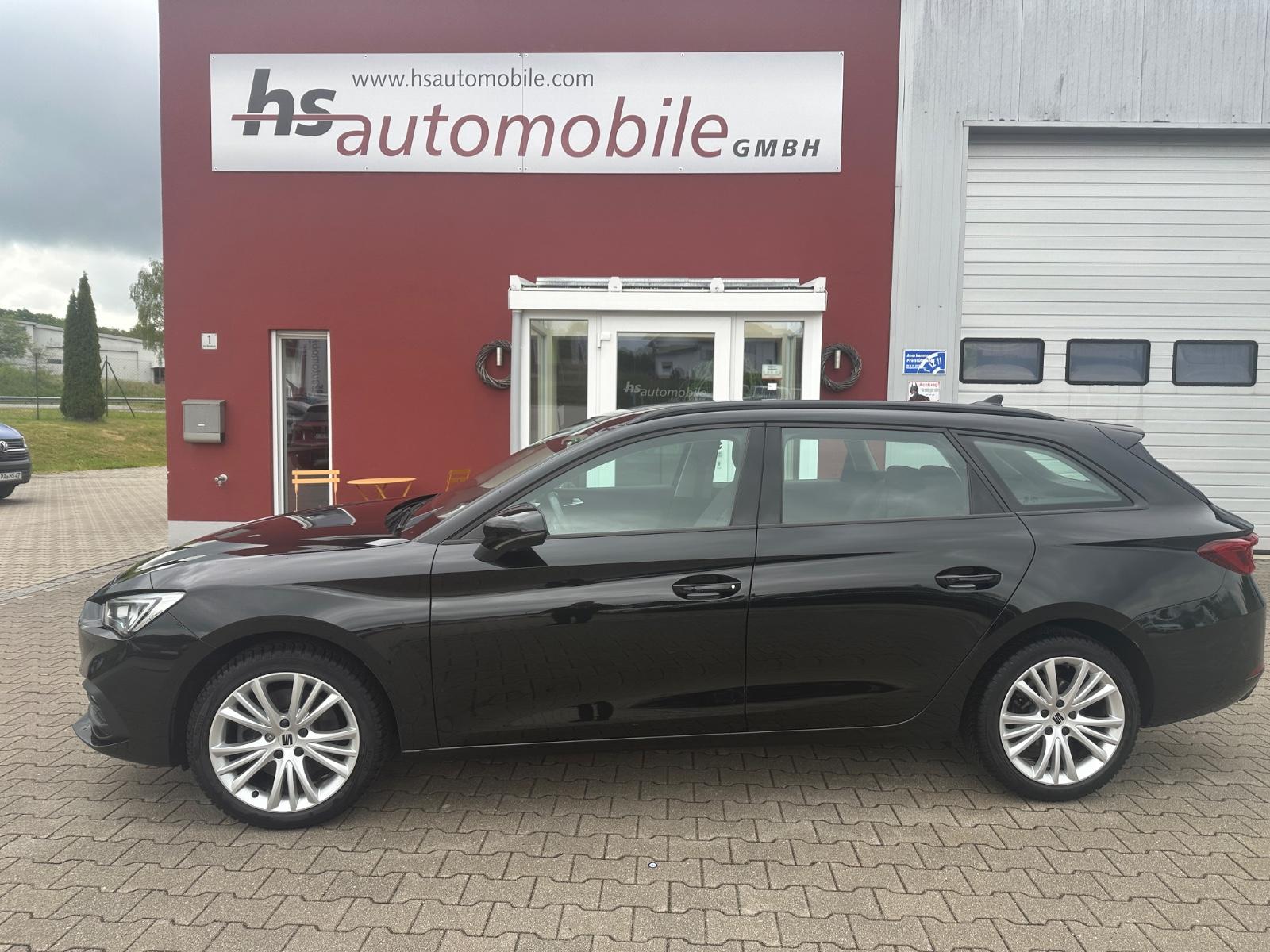 Seat Leon Sp Style DSG,DYNIII,VC,DPC,Navi,FULL,17"