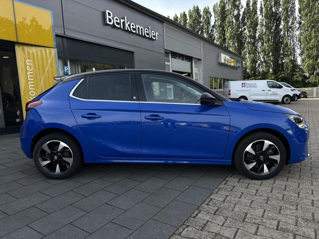 Opel Corsa F e Elegance **11kW/Allwetter/Kamera/PDC**