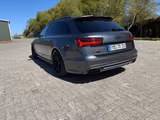 Audi S6 4.0 TFSI quattro S tronic Avant - Facelift  - Audi S6: 4f