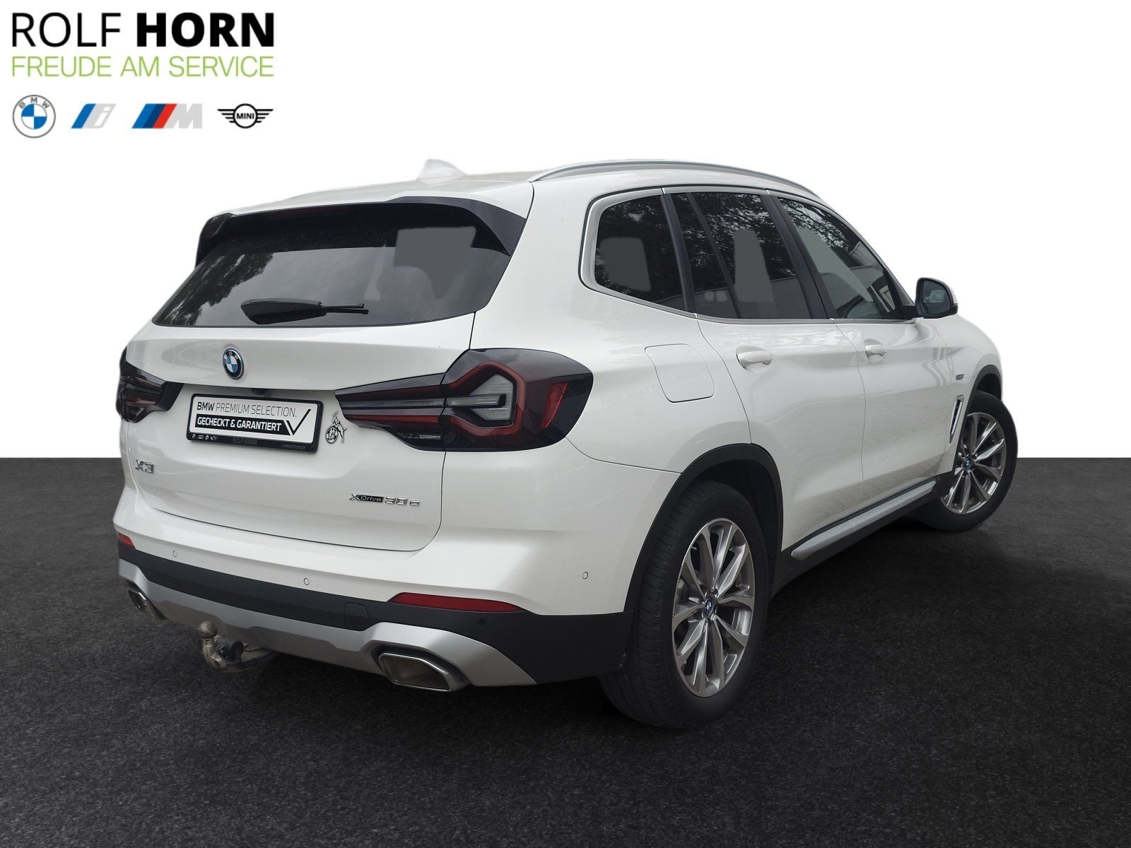 BMW X3 - Bild 2