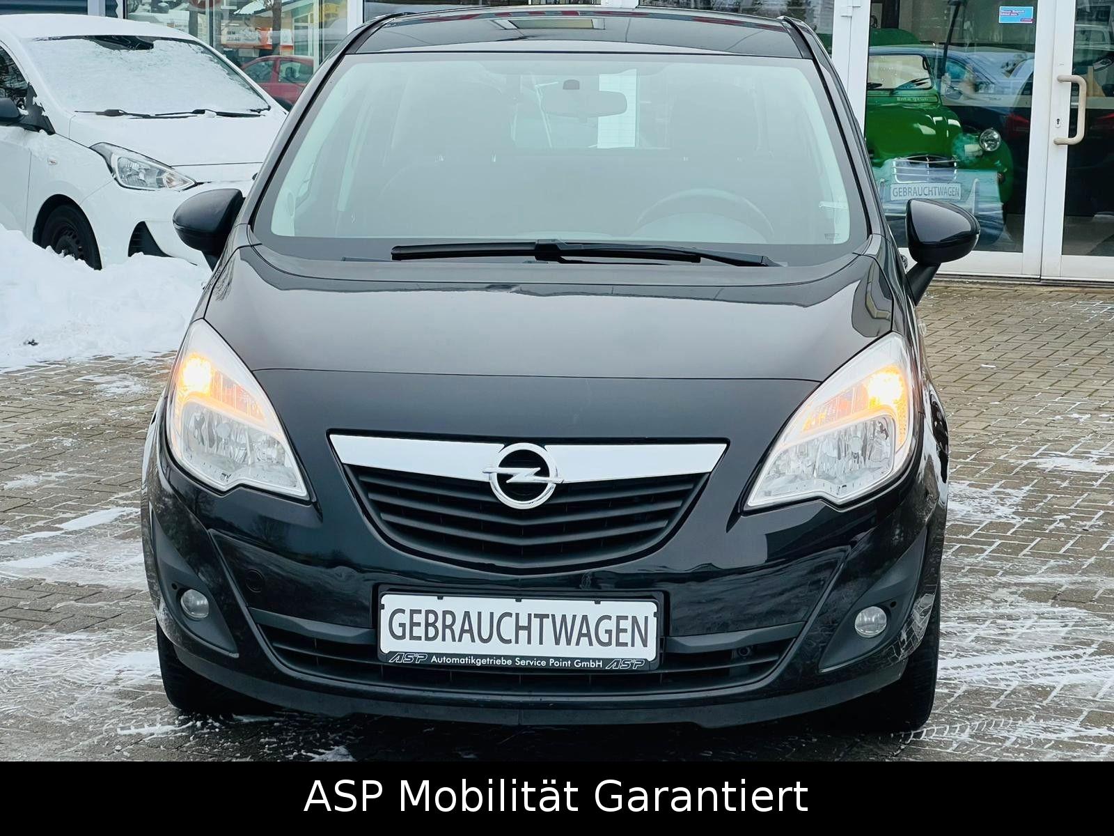 Opel Meriva B Edition