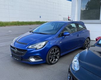 Fotografie Opel Corsa E OPC 207PS RECARO LM18 Bicolor