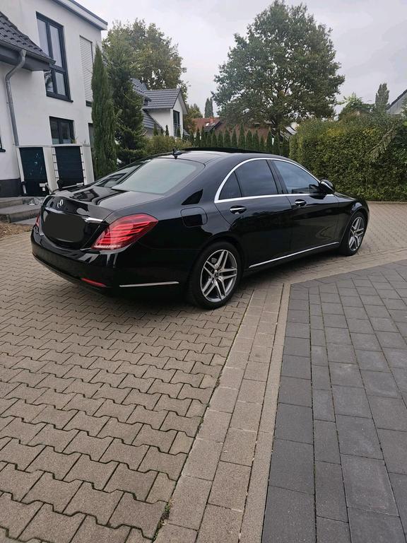 Mercedes-Benz S 350