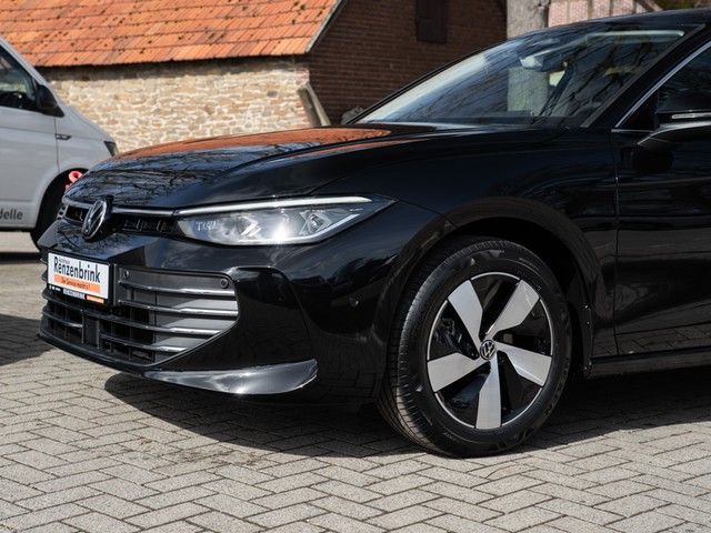 Passat Variant Business TDI DSG 8-fach AHK Matri
