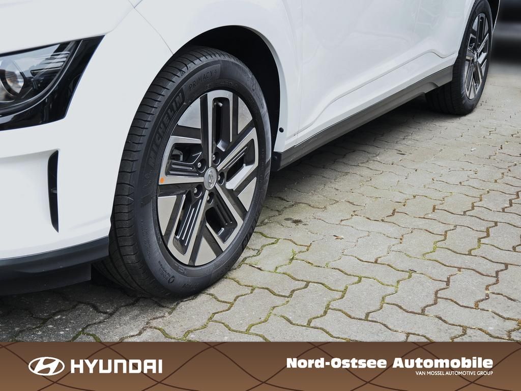 Fahrzeugabbildung Hyundai KONA SELECT ELEKTRO 2WD SHZ LHZ KLIMA KAMERA