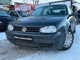 Volkswagen Golf 1.4, 5-Türig, Klima - Volkswagen Golf: Grün, Schiebedach