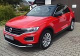 Volkswagen T-Roc Sport 4Motion DSG/LED/VIRTUAL/PANO/DCC/ - : Geländewagen, Sport