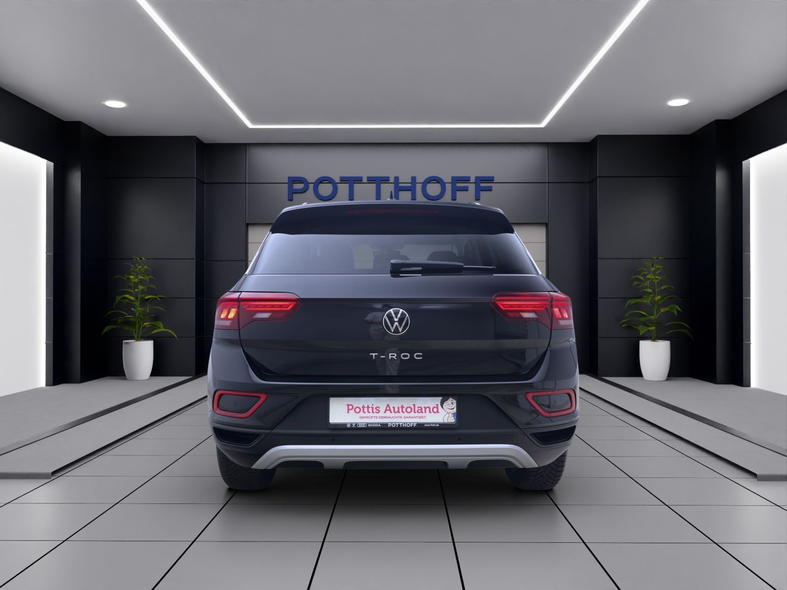 Volkswagen T-Roc - Bild 4