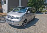 Volkswagen Verkaufe VW T5 Multivan mit Campingausstat... - Volkswagen: Multivan Camping