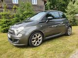 Fiat 500 1.3 Multijet 16V GQ Cabrio Bi-Xenon  - Fiat 500: Gq