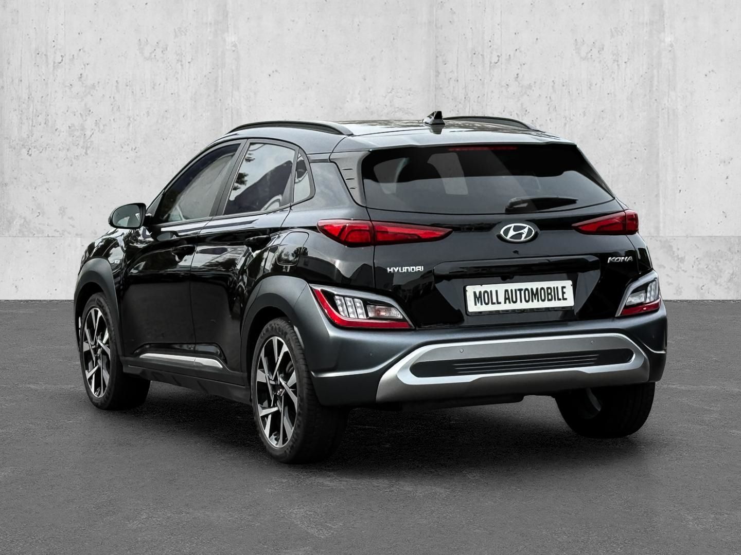 Hyundai KONA Prime Mild-Hybrid 2WD HUD Navi Leder Digita imagem 2