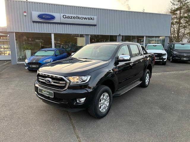 Ford Ranger XLT Doppelkabine 4x4 2.0 EcoBlue