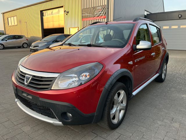 Dacia Sandero Stepway *DACHRELING*HU/ AU NEU* KLIMA*