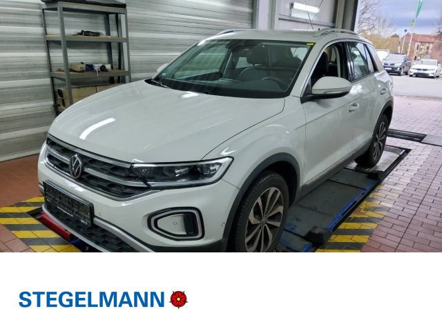 Volkswagen T-Roc 1.5 TSI DSG Facelift Style *LED*Navi*Kamer