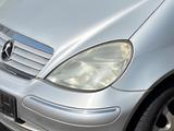 Mercedes-Benz A 140 Limousine LM SHZ - Mercedes-Benz A-Klasse: 140