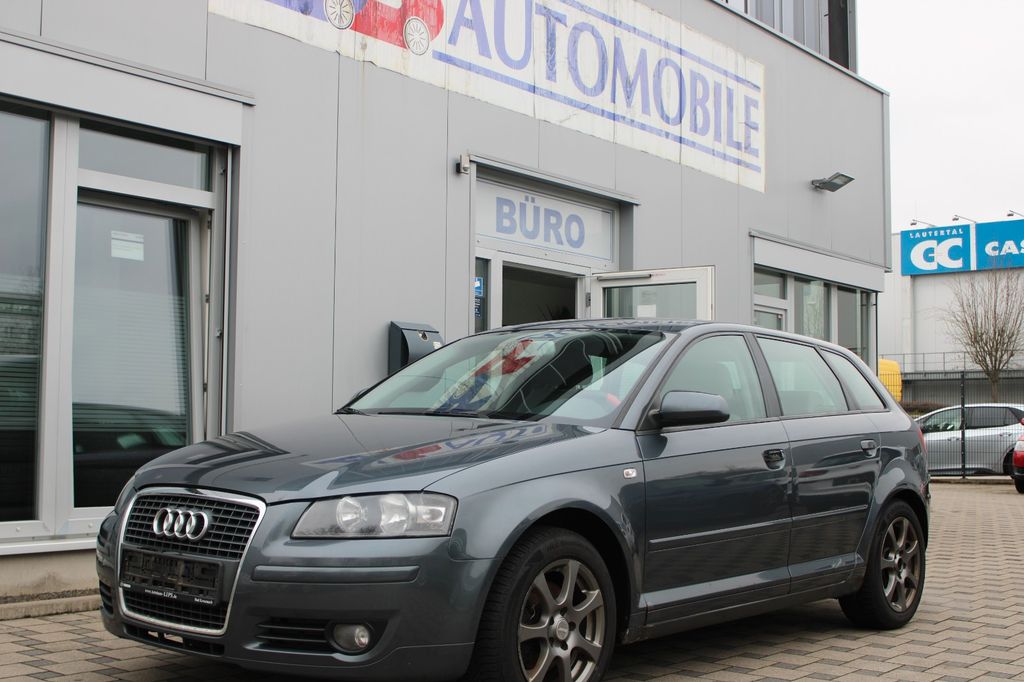 Angebot ansehen Audi A3