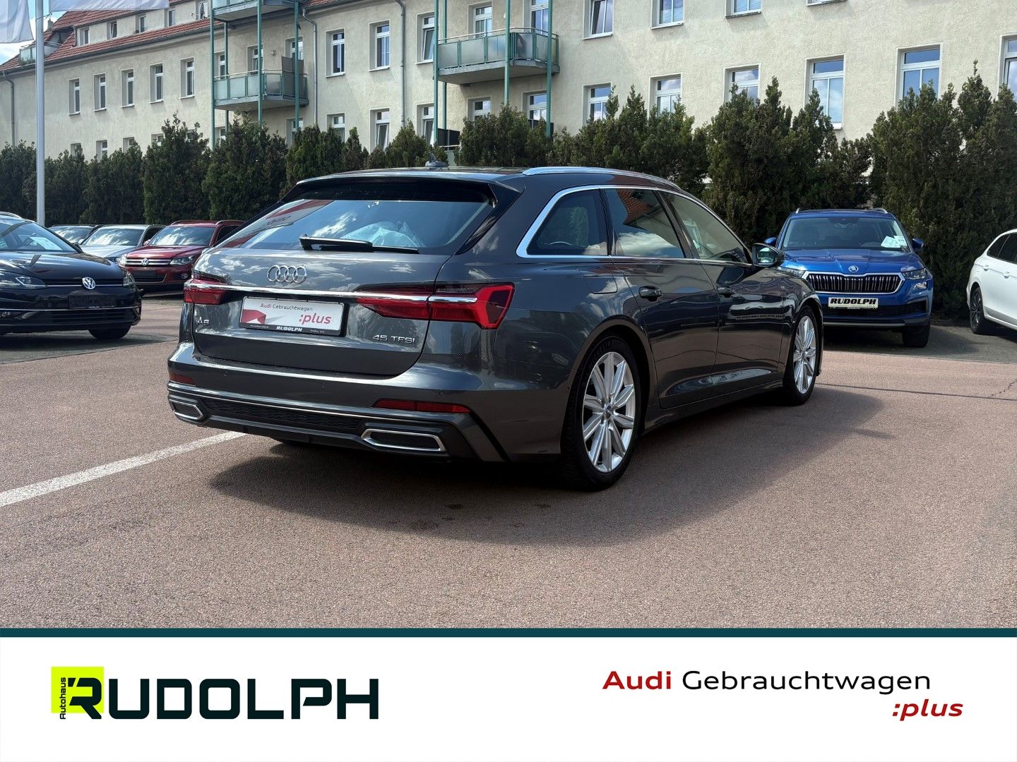 Audi A6 - Bild 6
