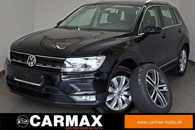 Volkswagen Tiguan Comfortline BMT Navi,PDC,LM 19"+WR