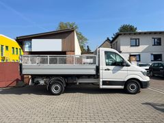 Crafter Pritsche Pritsche 35 mittellang FWD